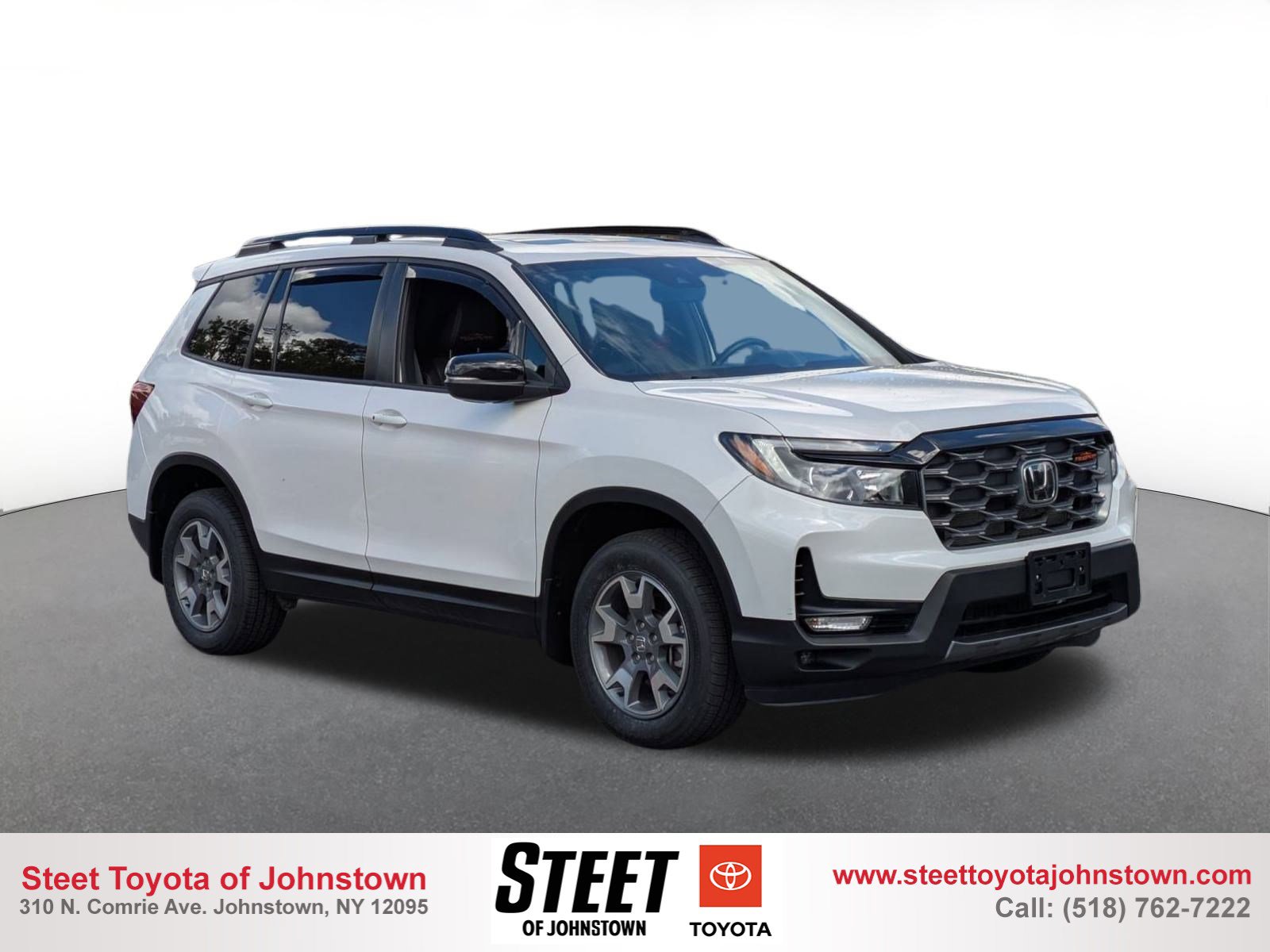 Used 2023 Honda Passport TrailSport