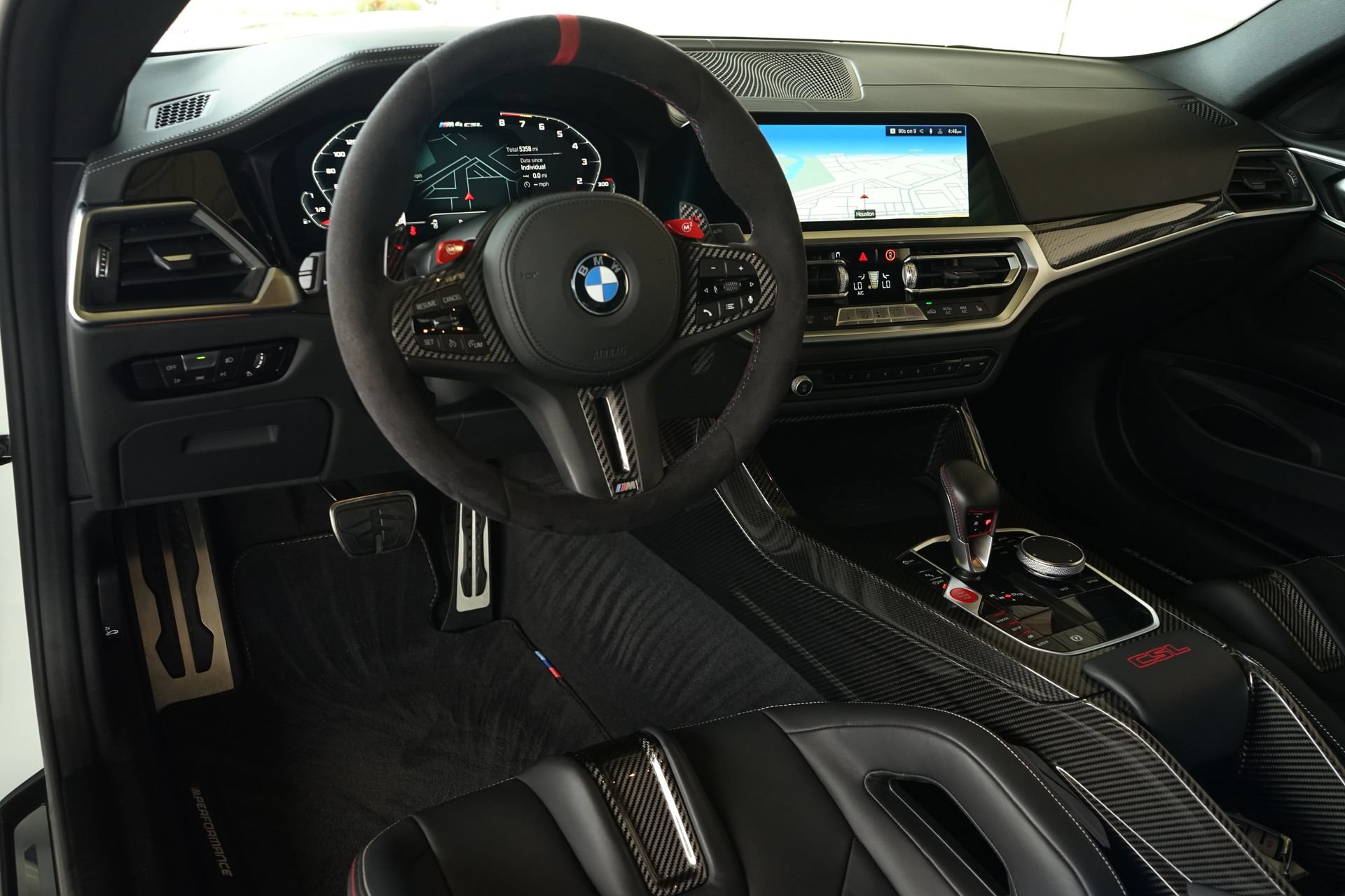 Used 2023 BMW M4 CSL RWD image 16