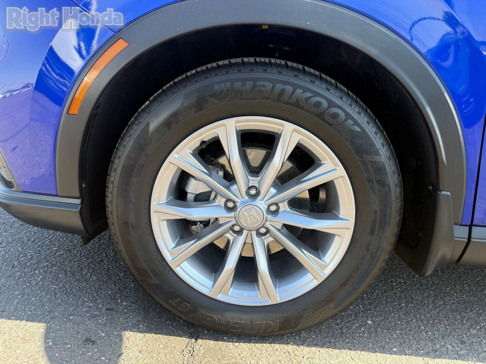 Certified 2023 Honda CR-V EX-L image 12