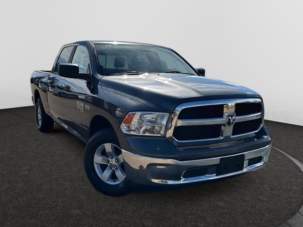 Used 2020 RAM 1500 Classic SLT image 1