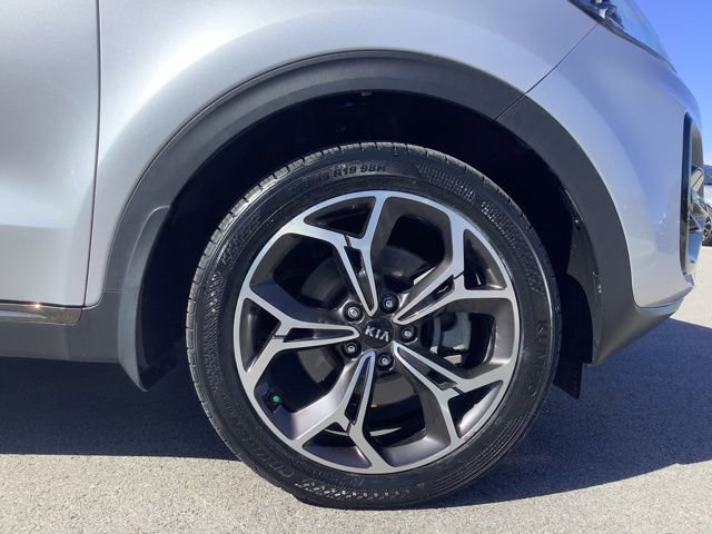 Used 2020 Kia Sportage SX image 34