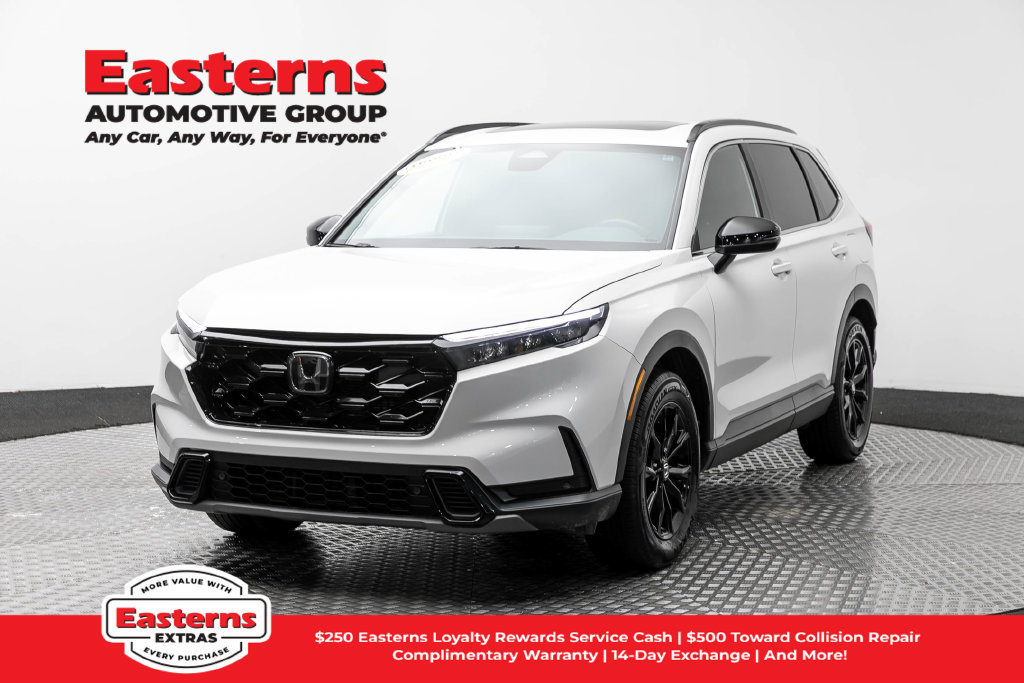 Used 2024 Honda CR-V Sport-L