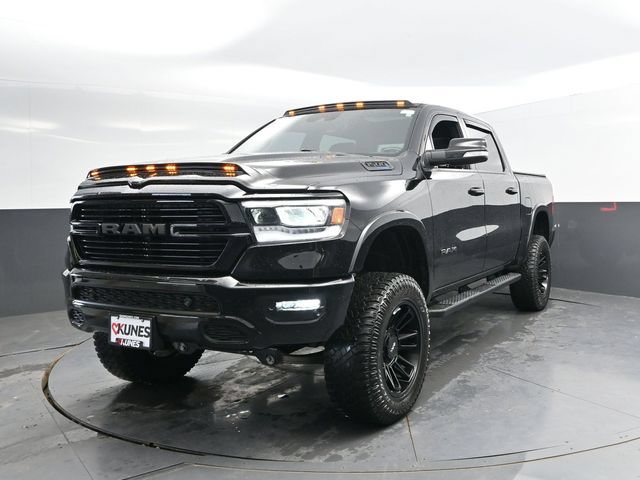Used 2022 RAM 1500 Laramie w/ Sport Appearance Package AWD/4WD image 7