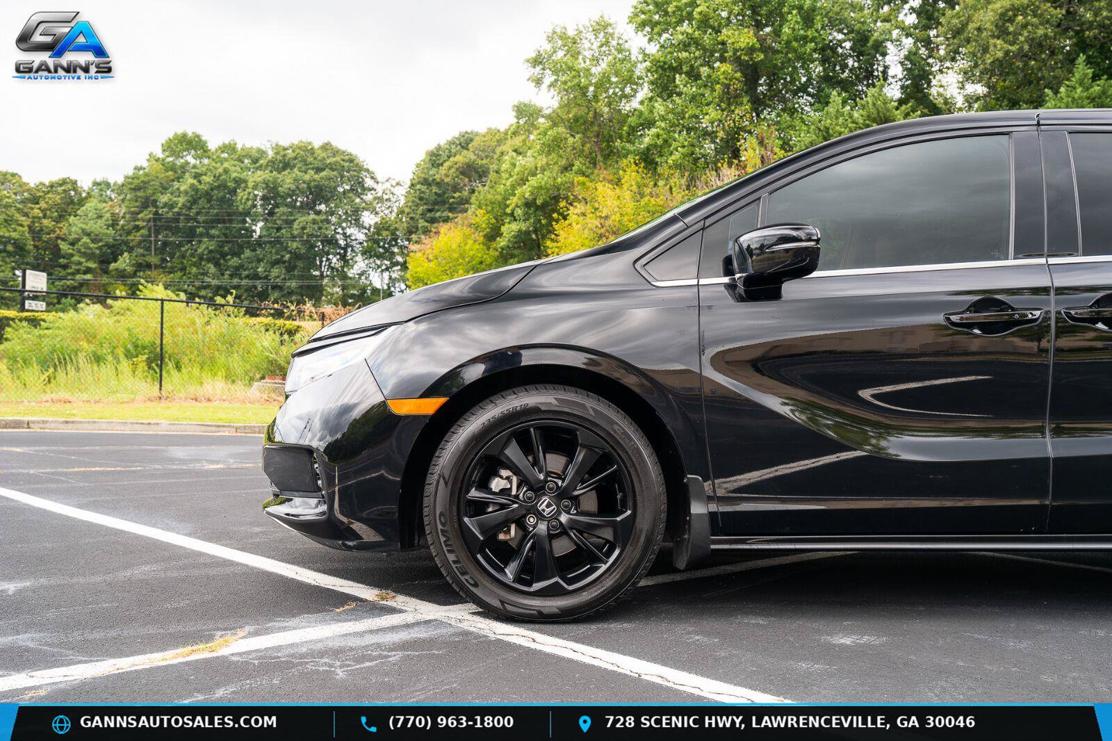 Used 2023 Honda Odyssey Sport image 3