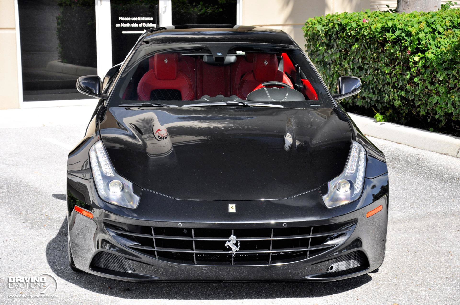 Used 2016 Ferrari FF AWD/4WD image 38