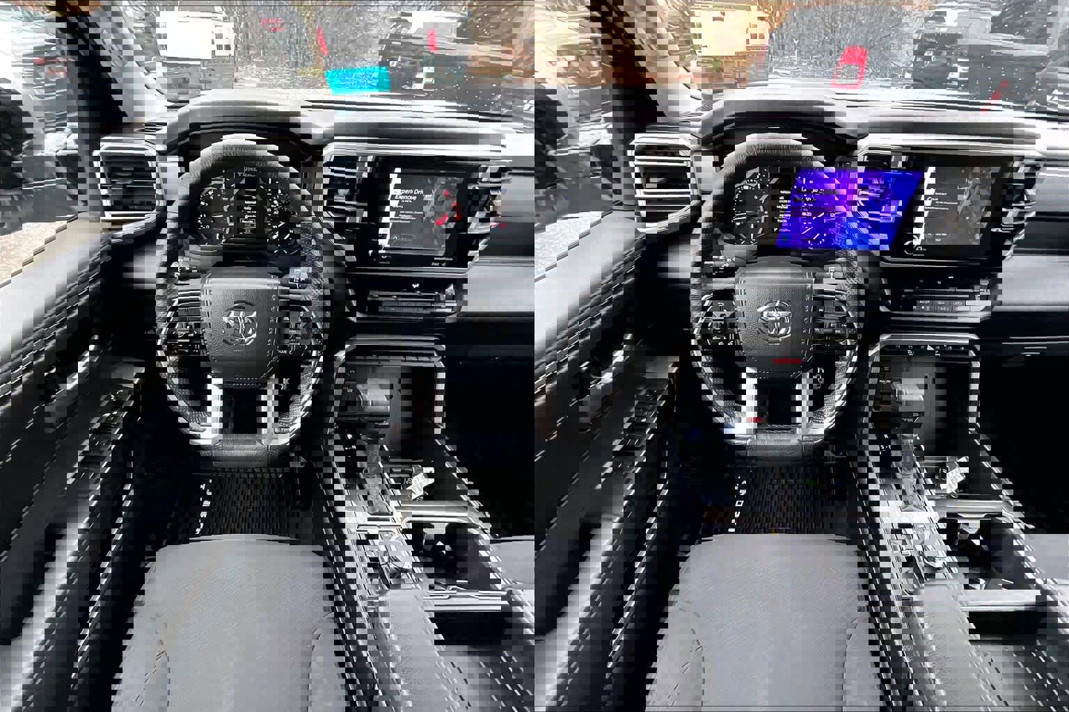 Used 2023 Toyota Tundra SR5 w/ TRD Off-Road Package image 6