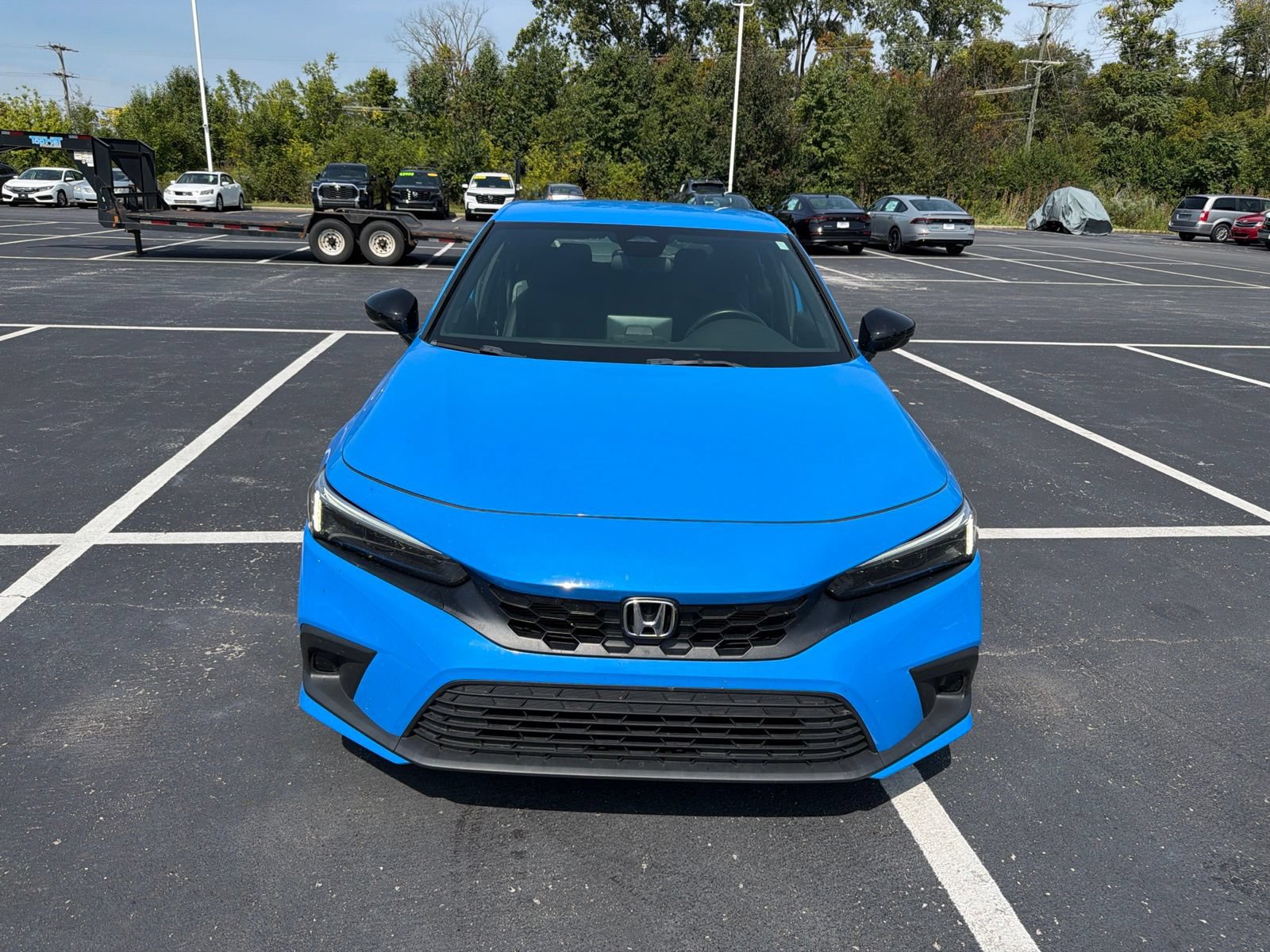 Used 2024 Honda Civic Sport image 9