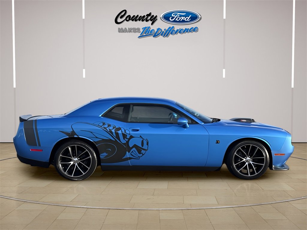 Used 2016 Dodge Challenger R/T Scat Pack image 23