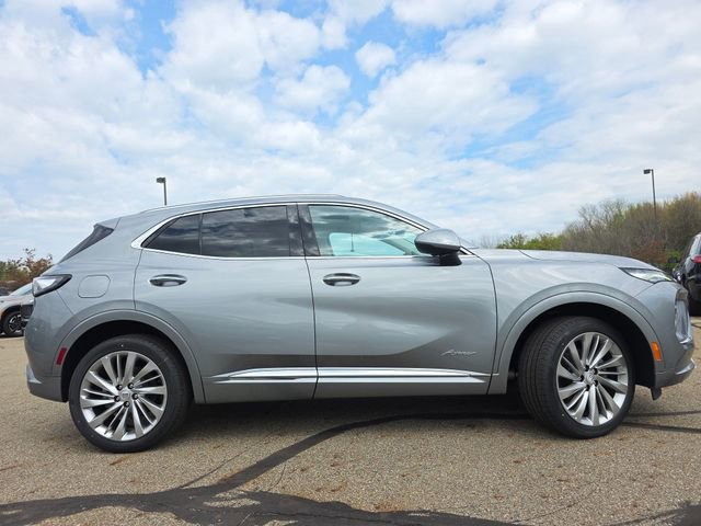 New 2026 Buick Envision Avenir AWD/4WD image 18