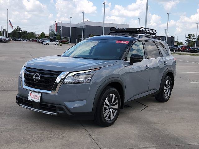 Certified 2023 Nissan Pathfinder SL FWD image 9