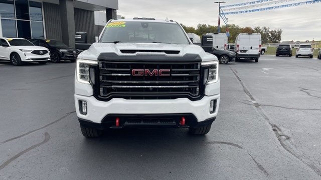 Used 2022 GMC Sierra 2500 AT4 image 11