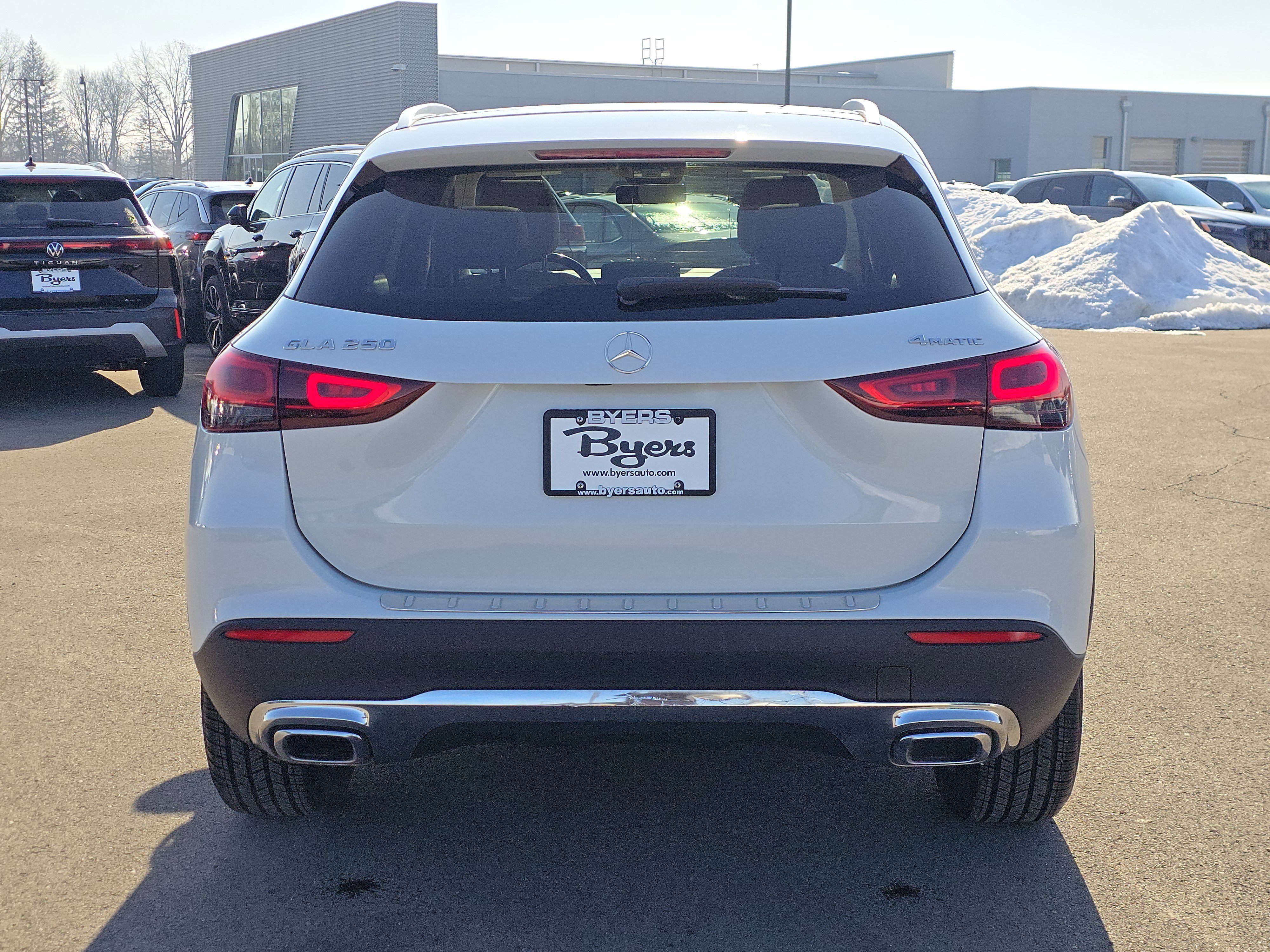 Used 2021 Mercedes-Benz GLA 250 4MATIC image 6