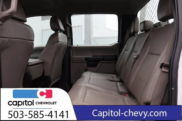 Used 2017 Ford F350 XL w/ XL Value Package AWD/4WD image 24