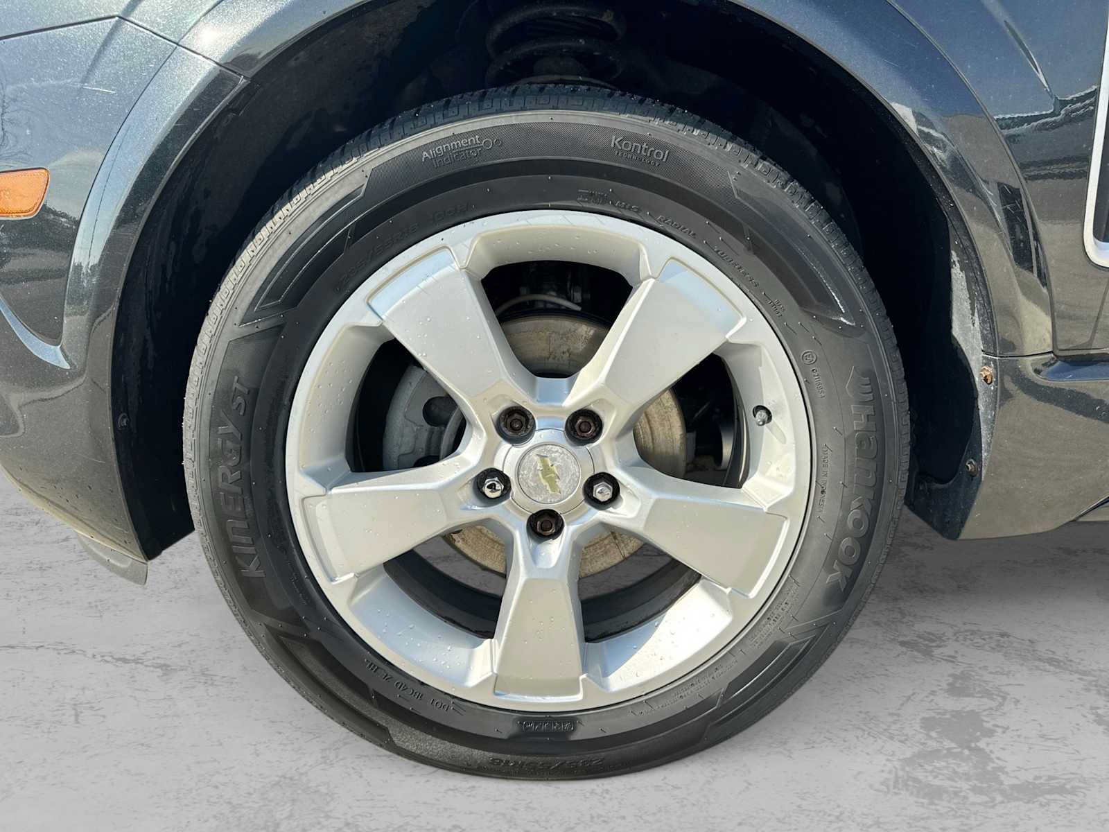 Used 2014 Chevrolet Captiva Sport LT w/ Convenience Package FWD image 13