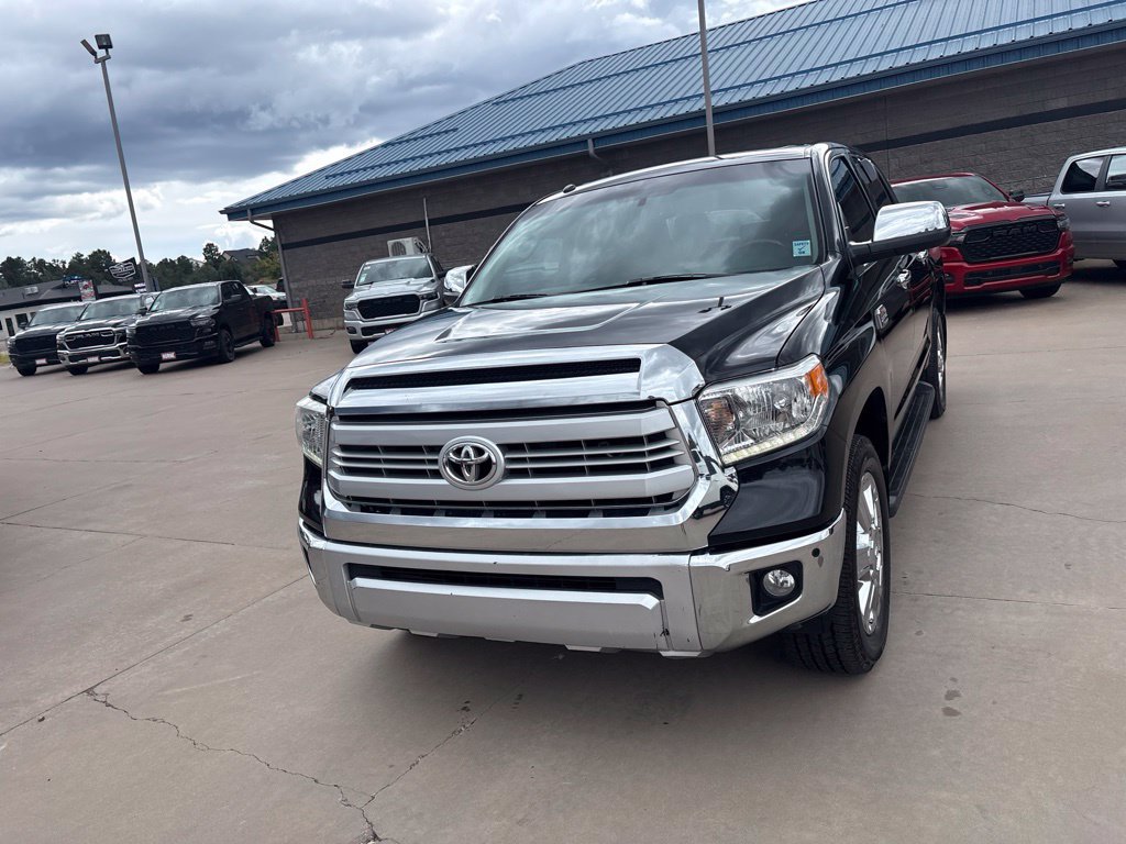Used 2014 Toyota Tundra 1794 Edition RWD image 3