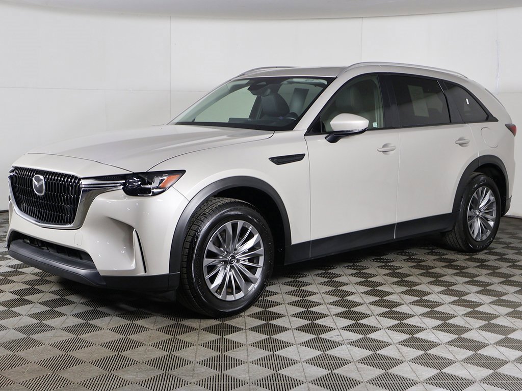 Used 2024 MAZDA CX-90 3.3 Turbo w/ Preferred Plus image 8