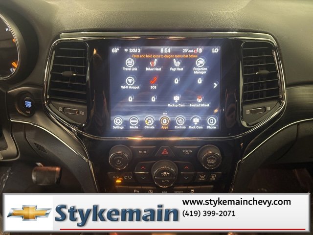 Used 2021 Jeep Grand Cherokee Limited image 21