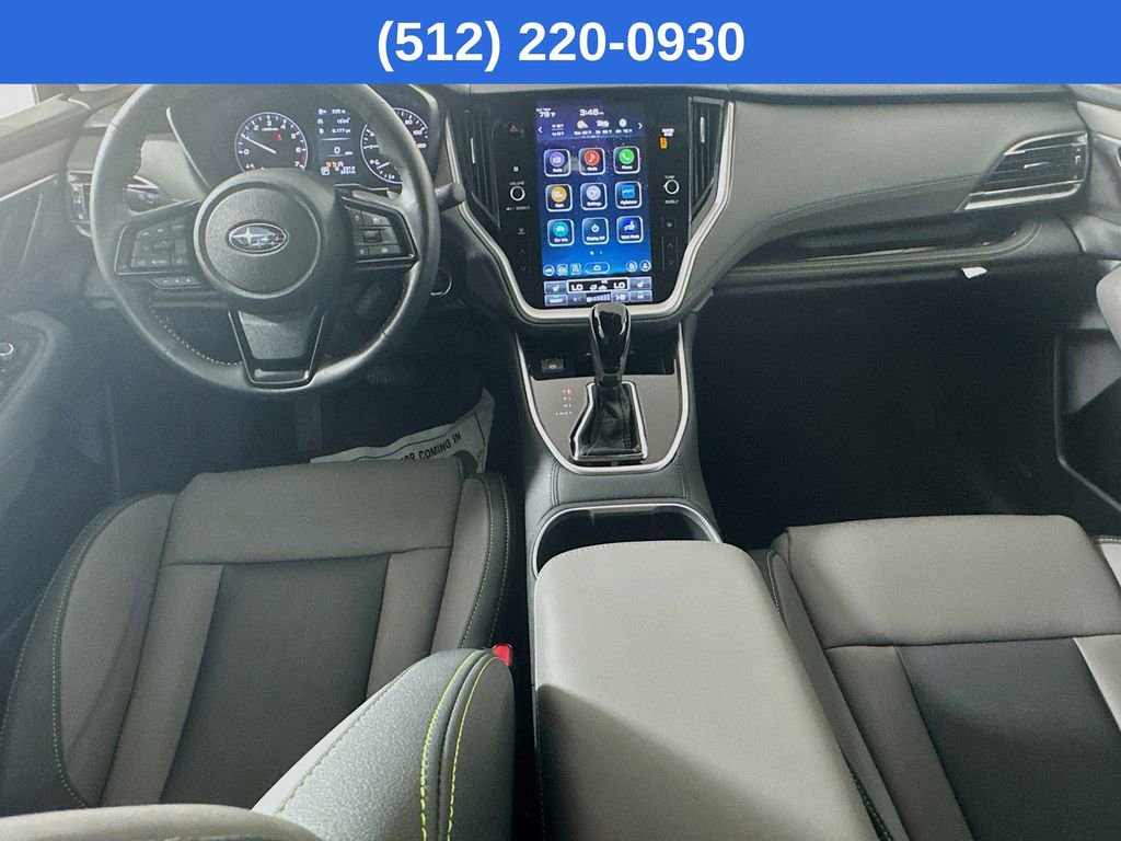 Certified 2025 Subaru Outback Onyx Edition image 26