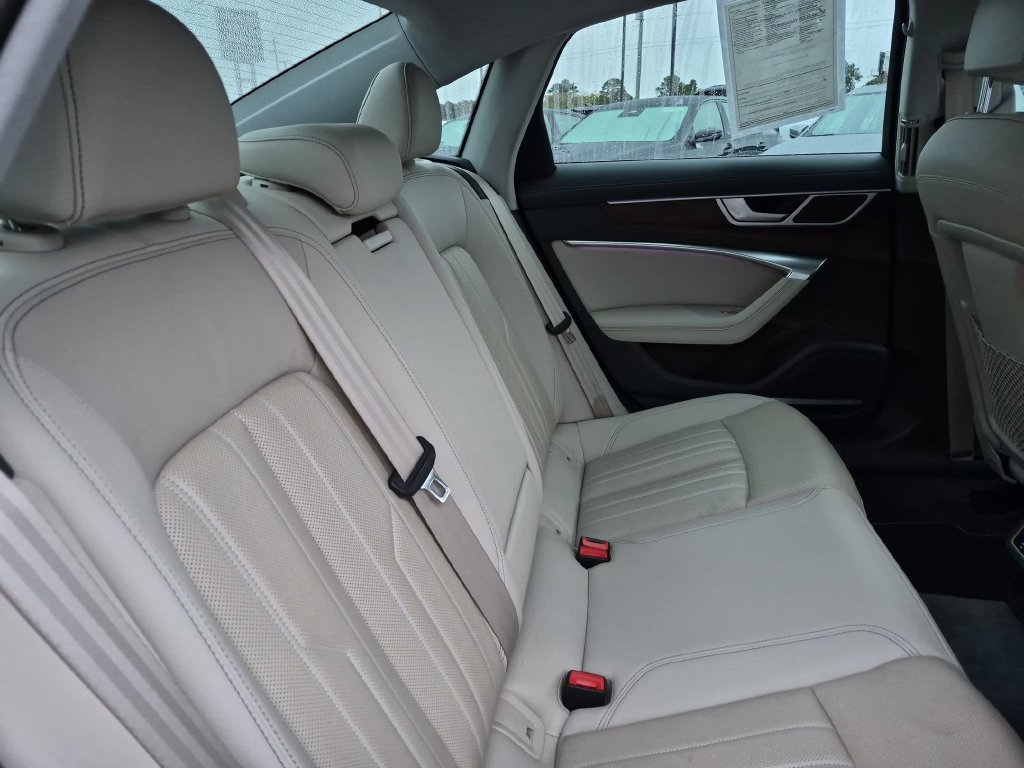 Used 2021 Audi A6 Premium Plus w/ Premium Plus Package AWD/4WD image 31