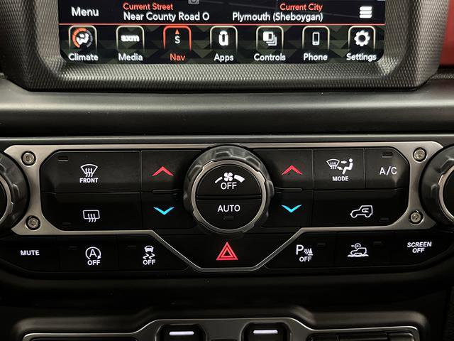 Used 2020 Jeep Gladiator Rubicon image 17