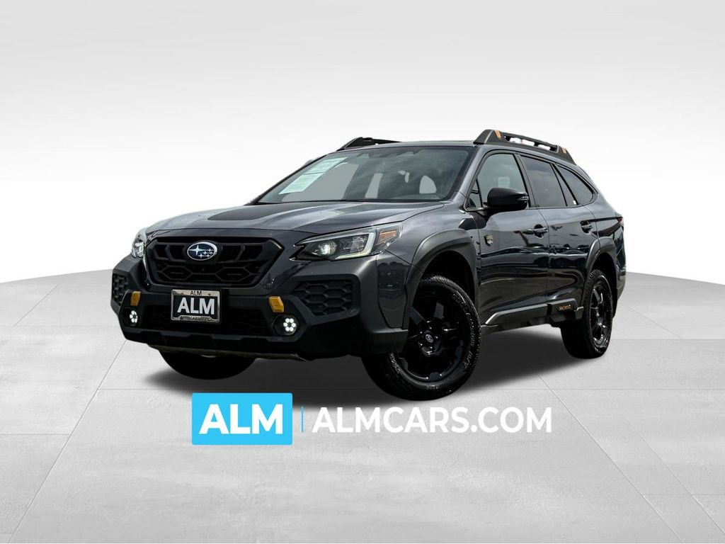 Used 2024 Subaru Outback Wilderness image 1