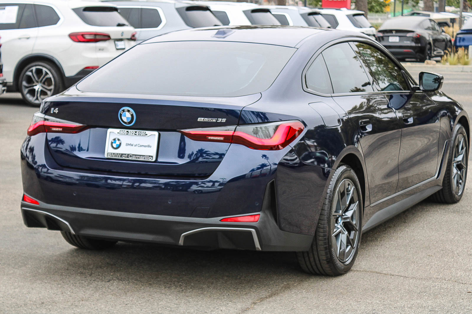Certified 2023 BMW i4 eDrive35 RWD image 6