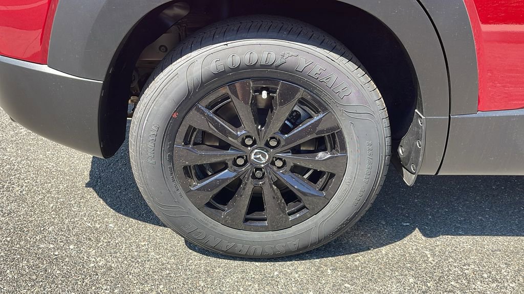 Used 2025 MAZDA CX-50 AWD 2.5 Hybrid w/ Weather Package image 33