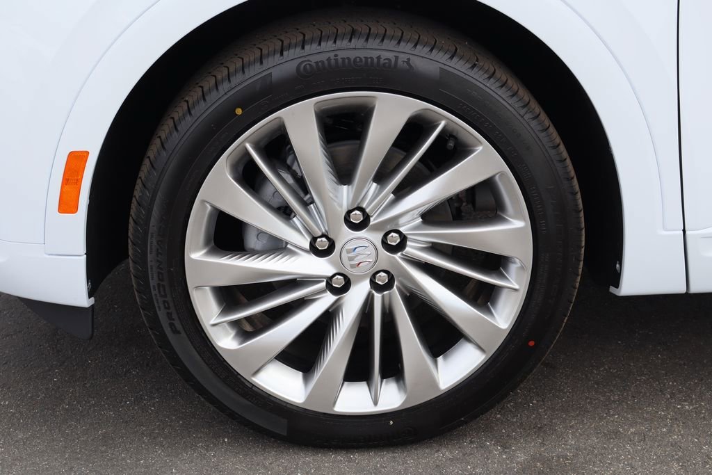 New 2026 Buick Envision Avenir AWD/4WD image 25