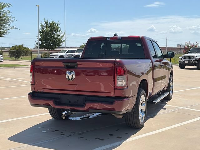 Used 2024 RAM 1500 Tradesman RWD image 9