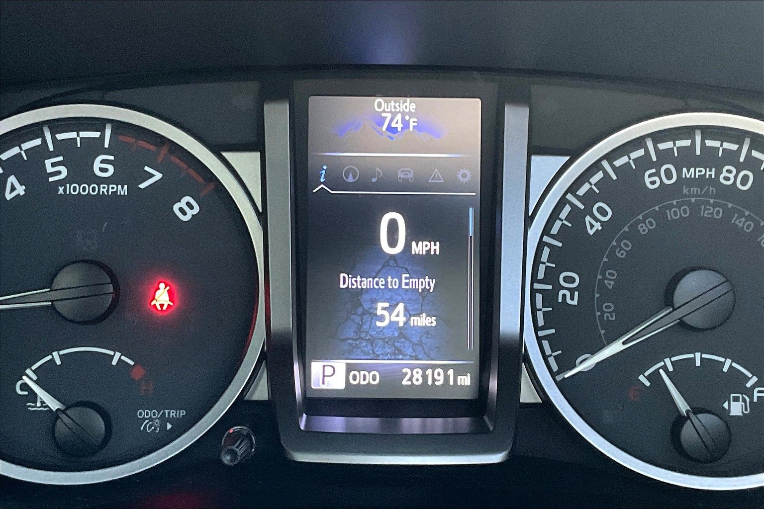 Used 2023 Toyota Tacoma Limited image 12