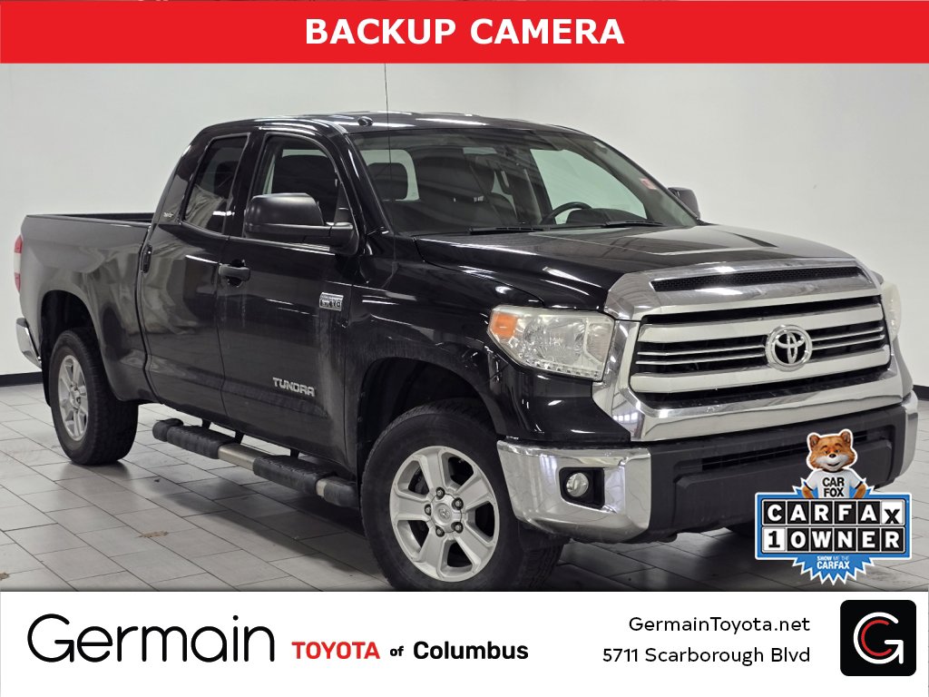 Used 2017 Toyota Tundra SR5
