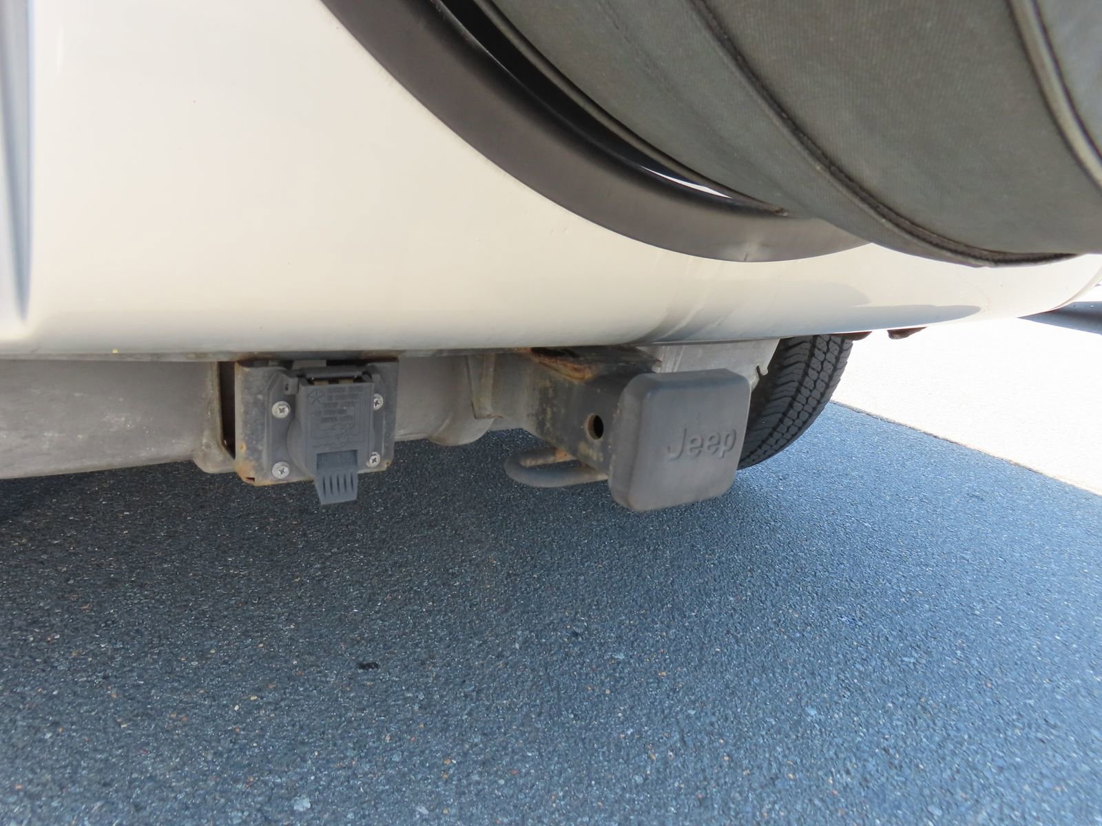 Used 2003 Jeep Liberty Renegade AWD/4WD image 14