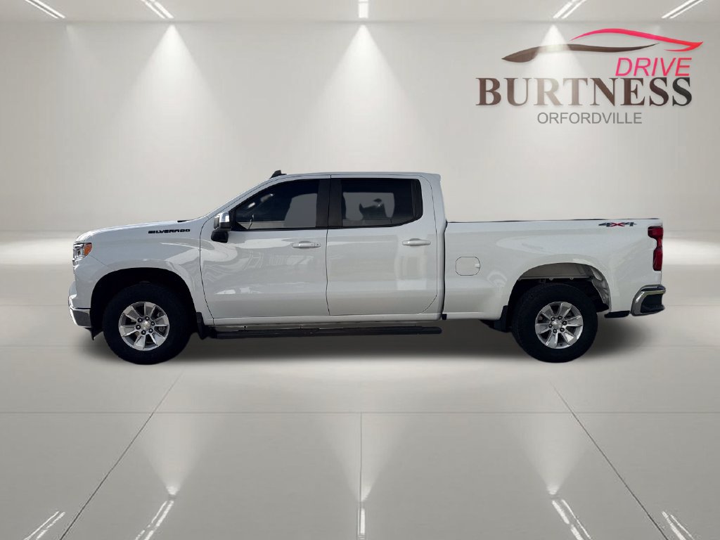 Certified 2023 Chevrolet Silverado 1500 LT AWD/4WD image 5