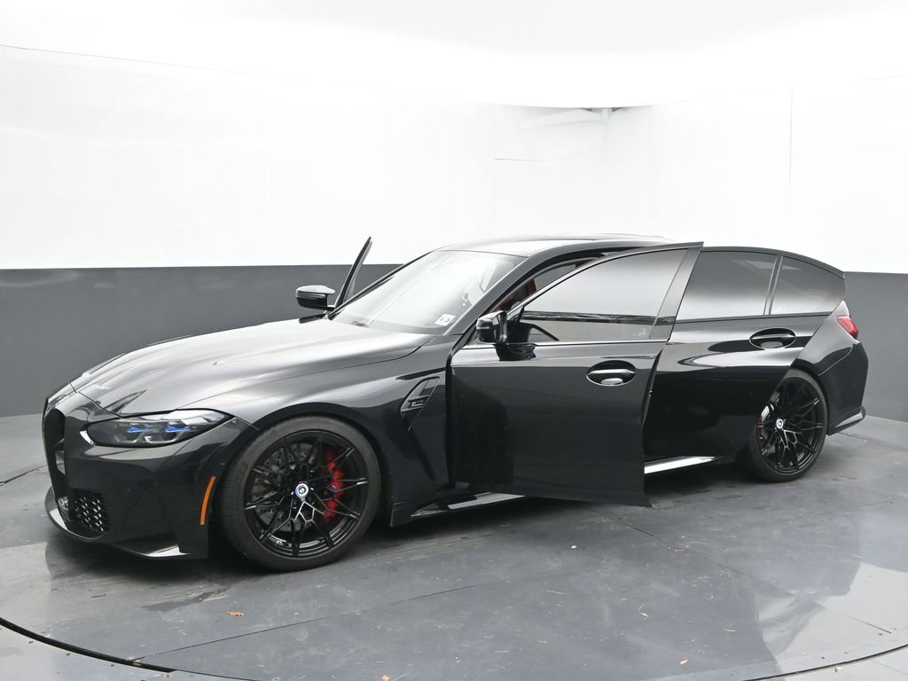 Used 2023 BMW M3 Competition w/ Executive Package image 48