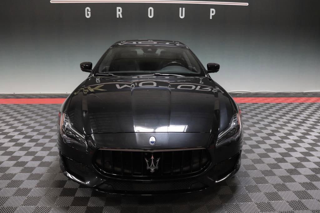Used 2022 Maserati Quattroporte Modena image 12