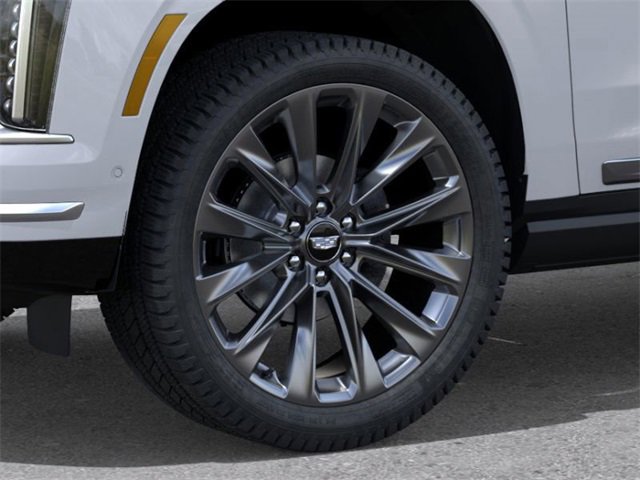 New 2026 Cadillac Escalade Platinum Luxury image 9