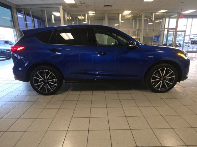 Certified 2025 Acura RDX AWD w/ A-Spec & Advance Pkg image 9