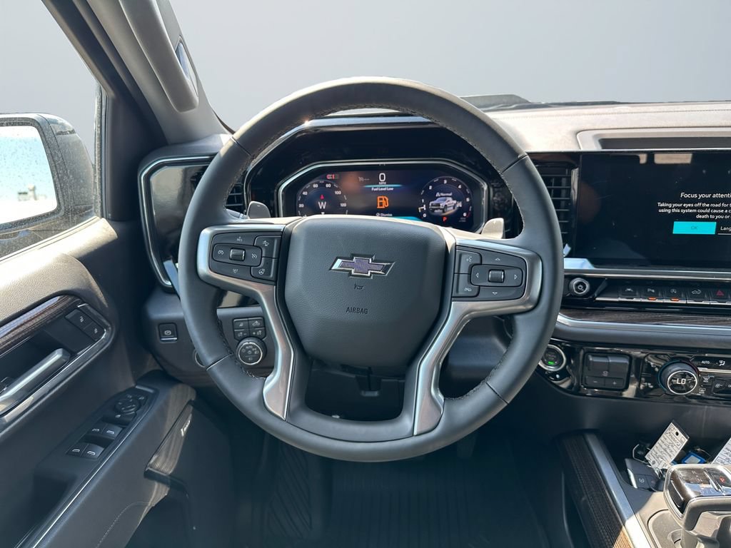 New 2026 Chevrolet Silverado 1500 LT Trail Boss w/ LT Trail Boss Premium Package AWD/4WD image 12