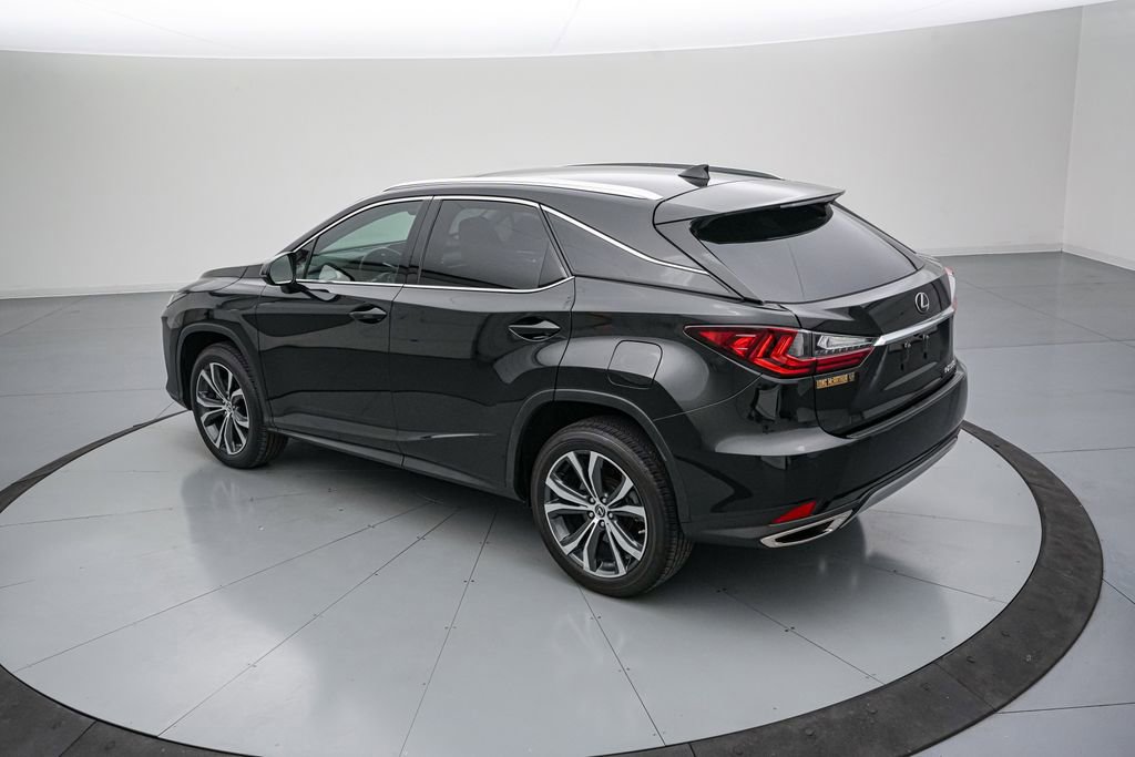 Used 2022 Lexus RX 350 FWD w/ Premium Package image 7