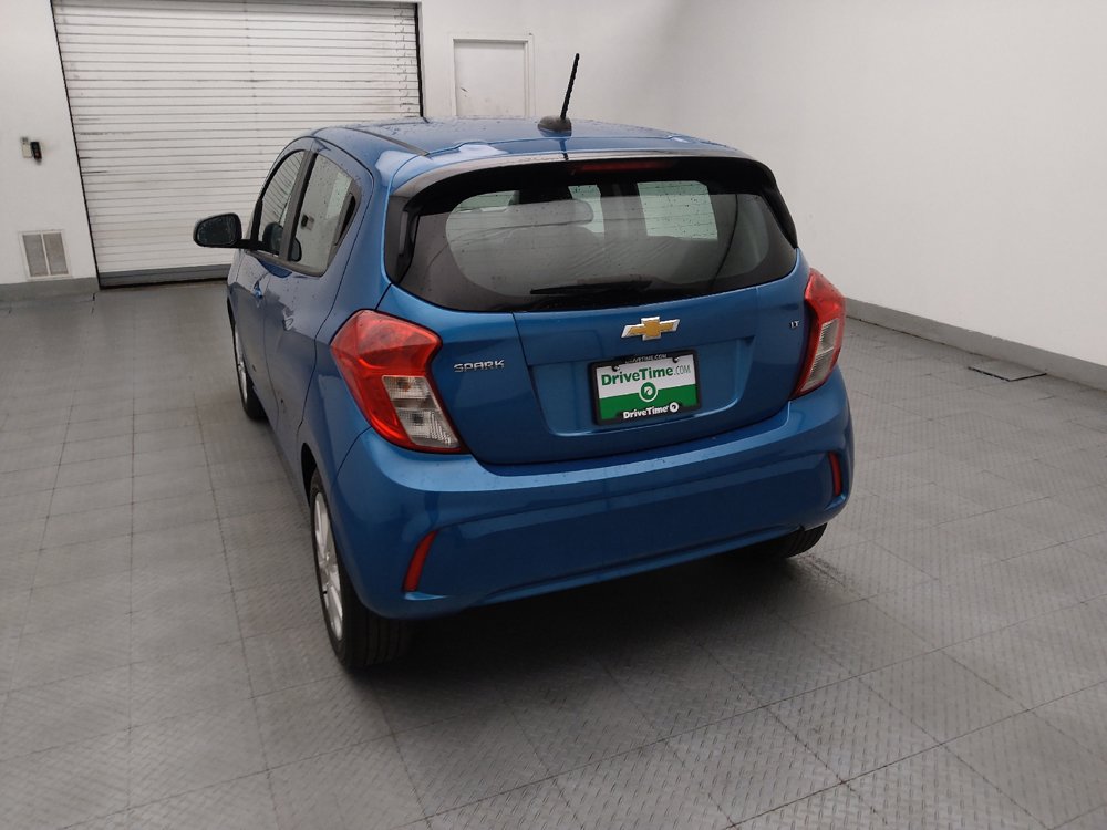 Used 2021 Chevrolet Spark LT FWD image 6