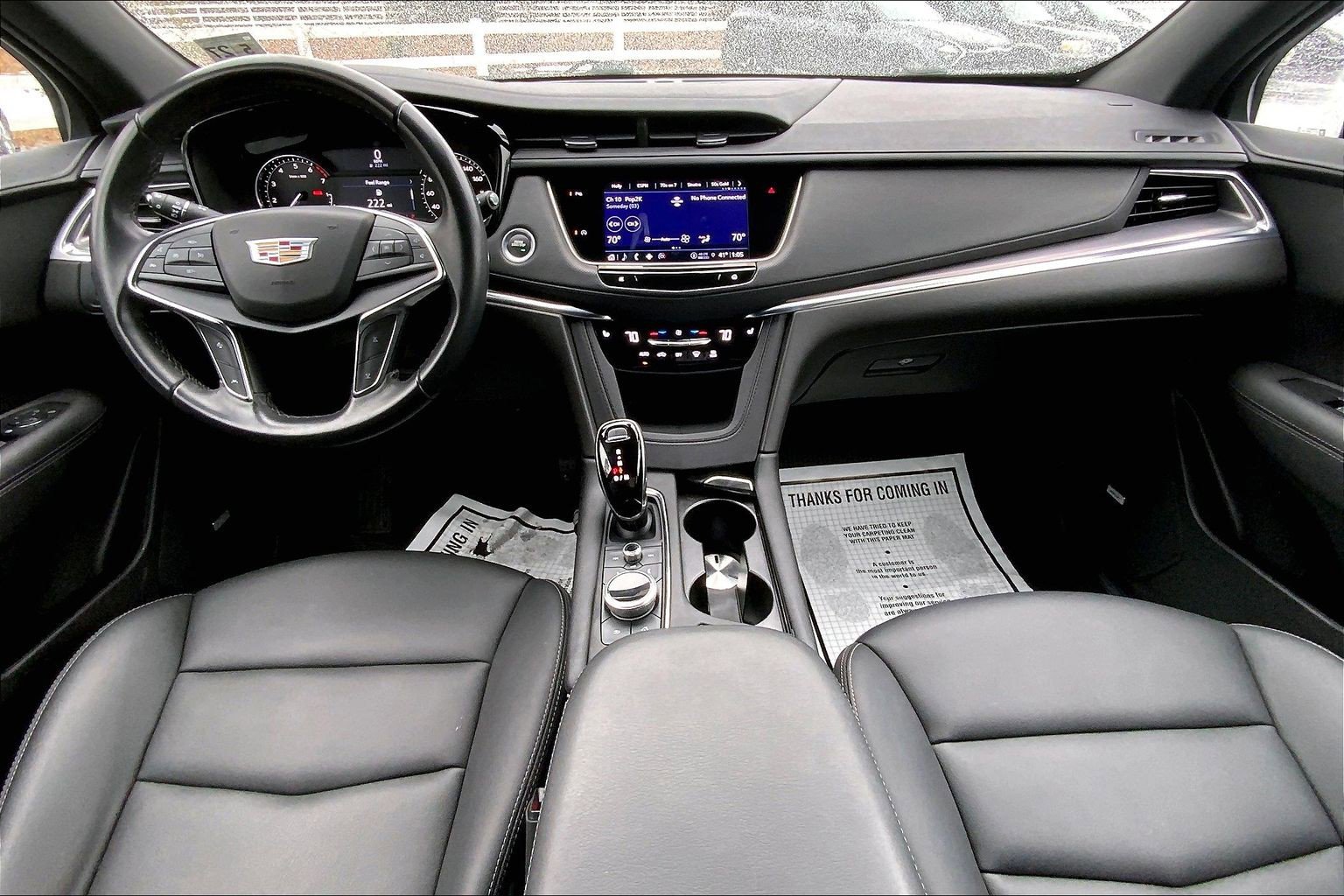 Used 2022 Cadillac XT5 Luxury FWD image 17