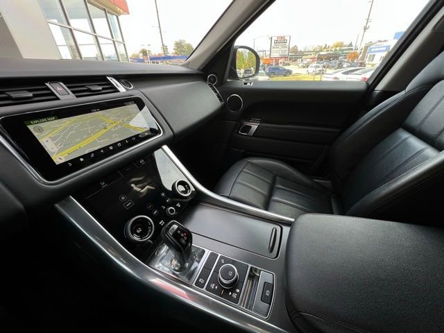 Used 2020 Land Rover Range Rover Sport SE image 22
