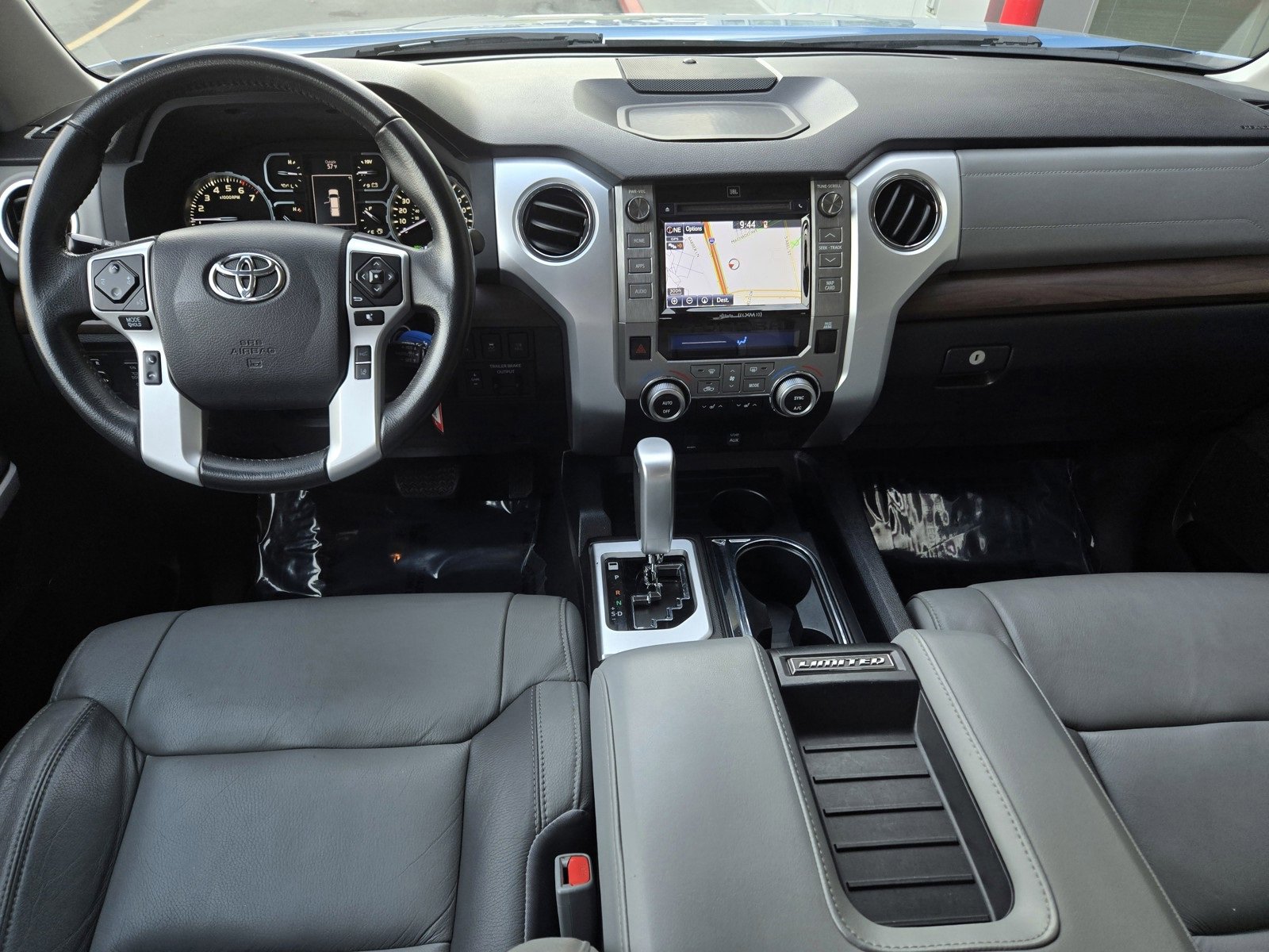 Certified 2019 Toyota Tundra Limited w/ Limited Premium Package image 14