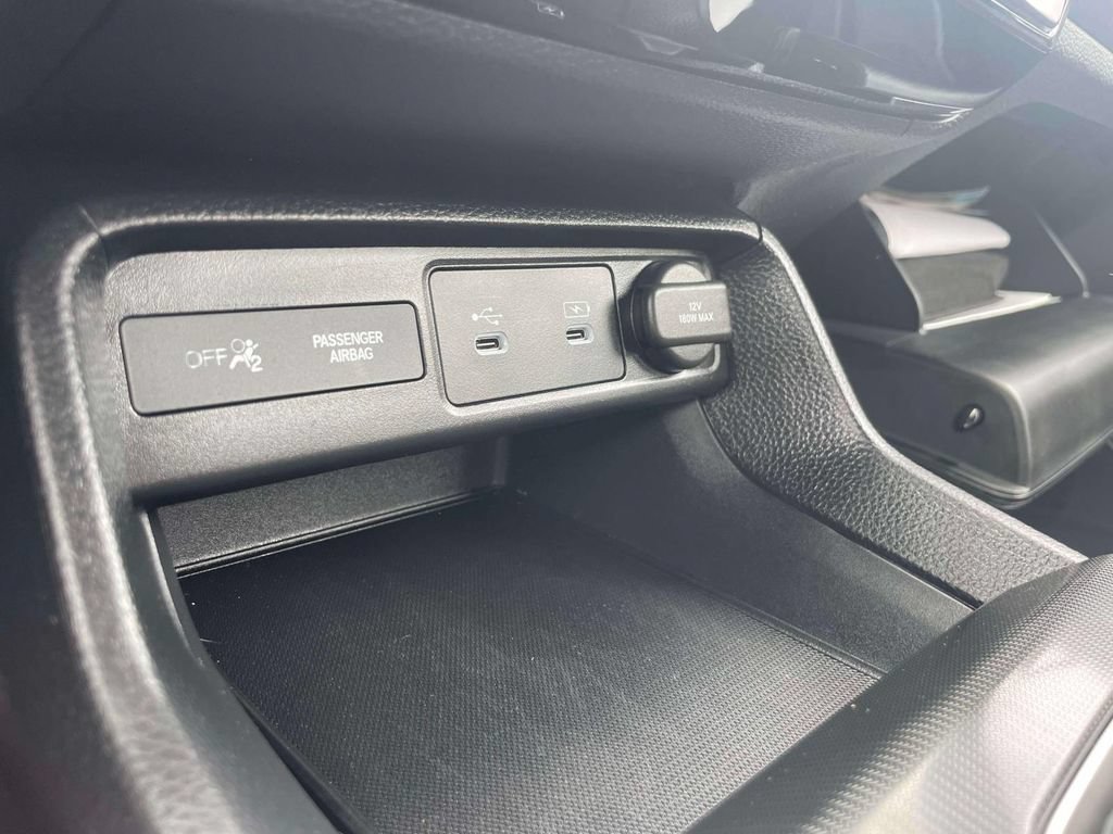Certified 2025 Honda Civic Si image 32