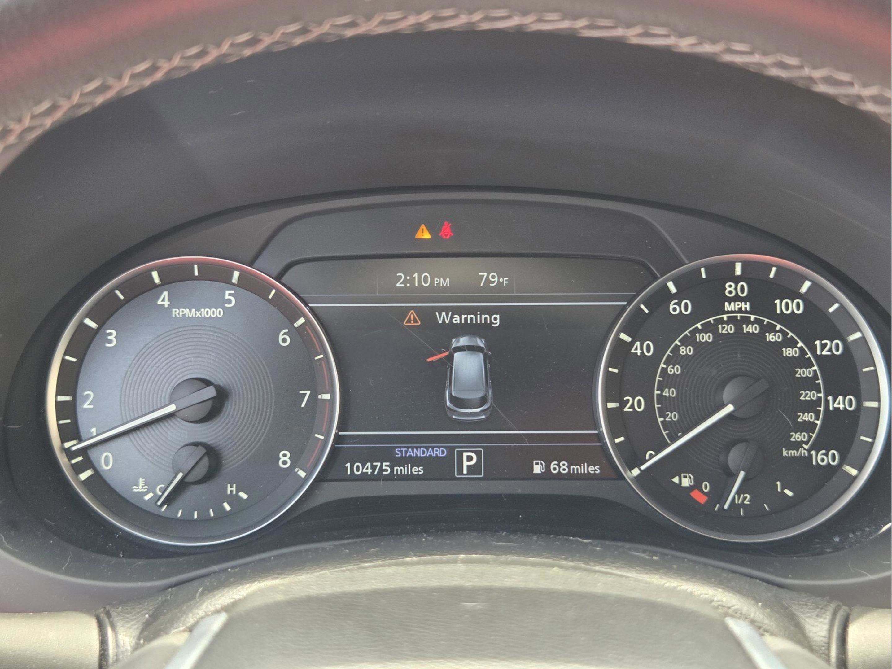 Used 2023 INFINITI QX50 Luxe FWD image 39