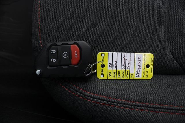 New 2026 Jeep Wrangler Unlimited Rubicon image 7