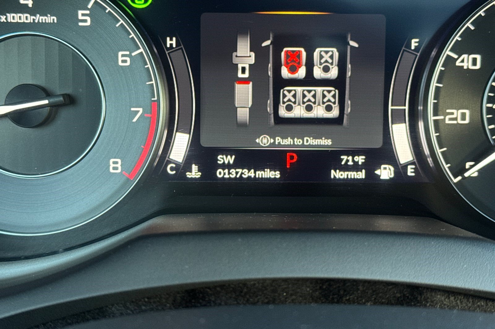 Used 2023 Acura RDX w/ Technology Package FWD image 24