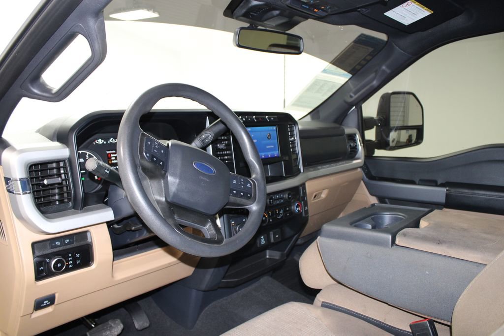Used 2023 Ford F350 XLT w/ 360-Degree Camera Package image 27