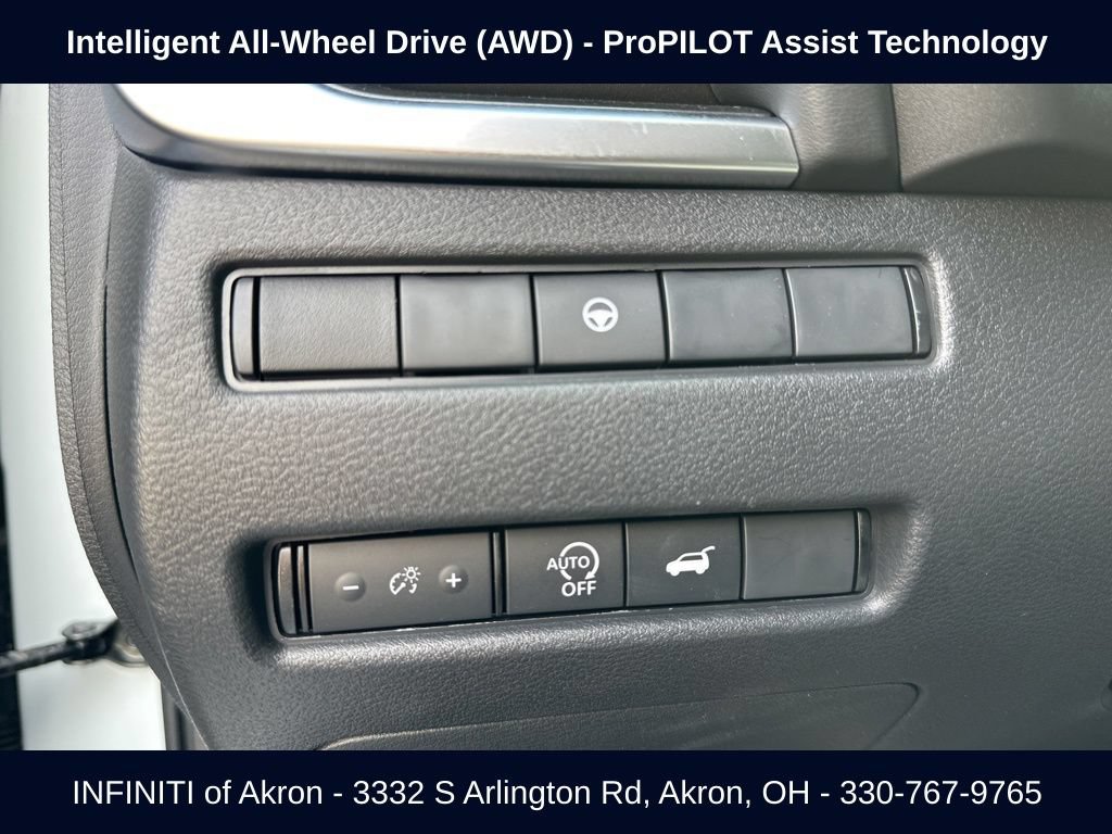 Used 2026 Nissan Rogue SV w/ SV Premium Package AWD/4WD image 52