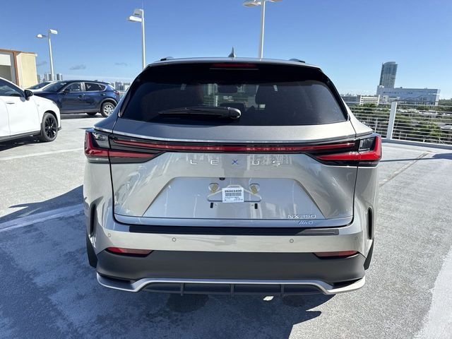 New 2026 Lexus NX 350 F Sport AWD/4WD image 24